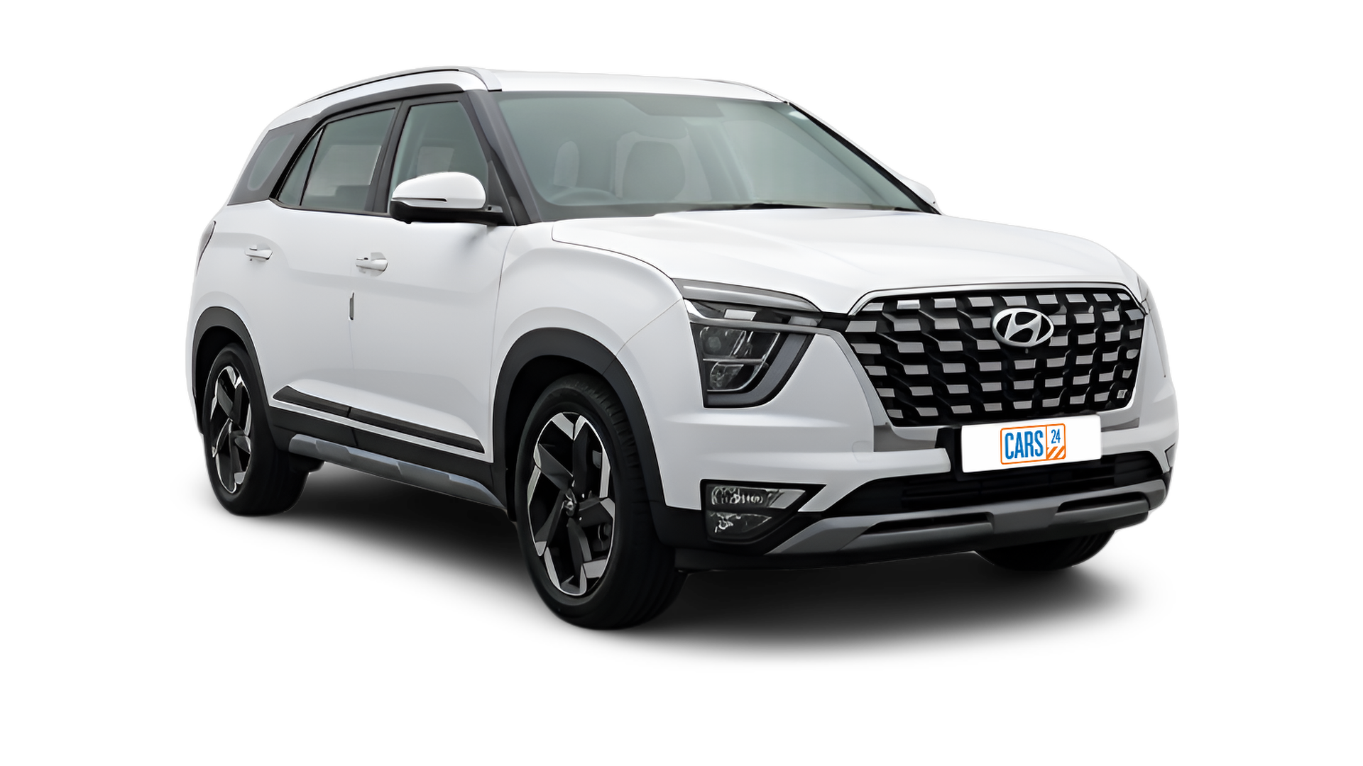 2021 Hyundai ALCAZAR - SUV - Petrol - Manual - ₹10.77 lakh